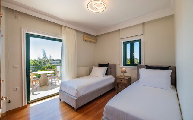 Vouliagmeni Athenian Riviera Villa