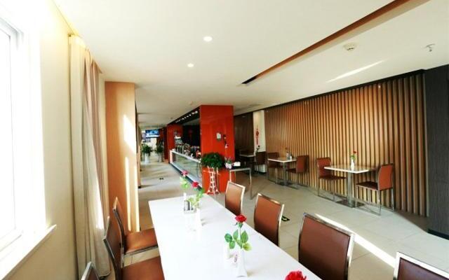 Jinjiang Inn Xianju Huancheng Bei Road