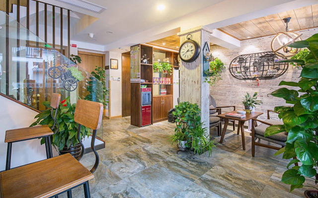 Xi Lan Xiao Wu Hotel Hangzhou