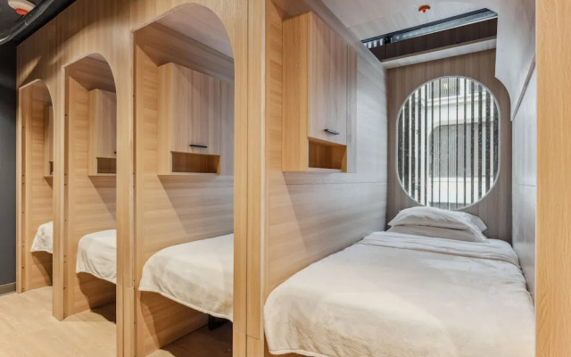 Friend Street Hostel