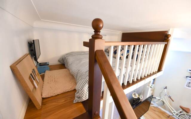 Once Bella- Cozy loft on Wuyuan road