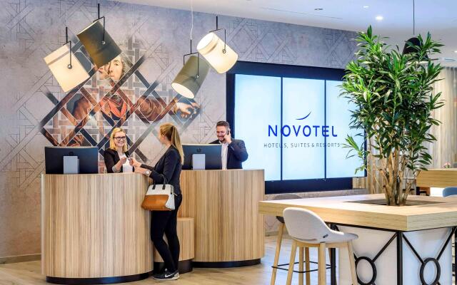 Novotel Wien Hauptbahnhof