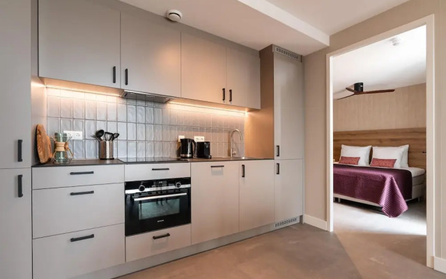 Spacious Apartment in Den Haag With View