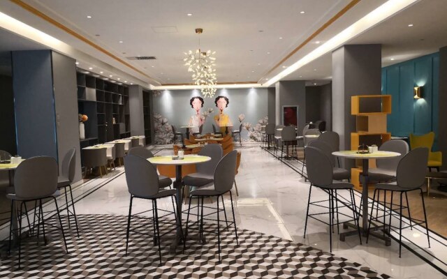 Magnotel Jining Jiaxiang, Zengzi Avenue Hotel