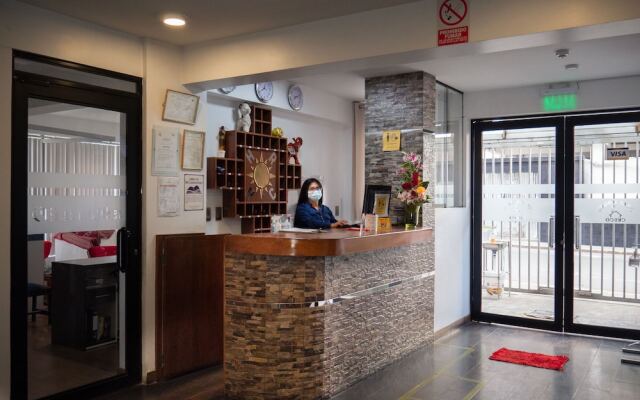 Hostal Real House Cusco