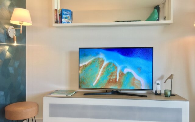 My Home Riviera Apartment Cannes Sea View