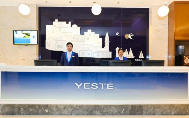 Yeste Hotel (Nanning Beihu North Road)