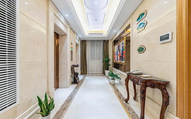 Vienna International Hotel (Nanjing Lishui Zhongshan West Road)