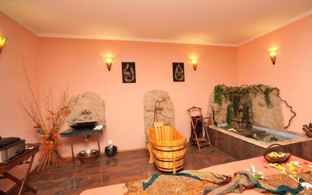 Esplanade Spa and Golf Resort