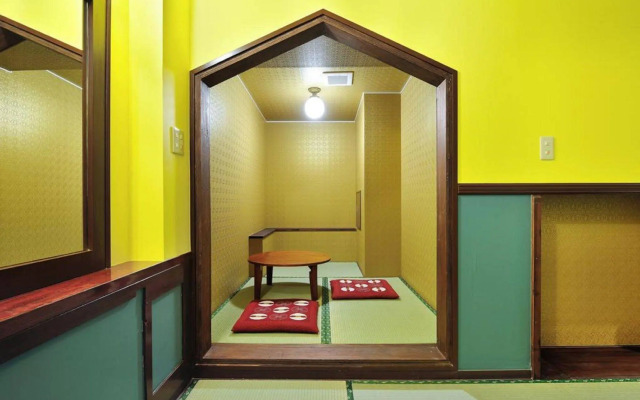 Khaosan World Asakusa Ryokan & Hostel