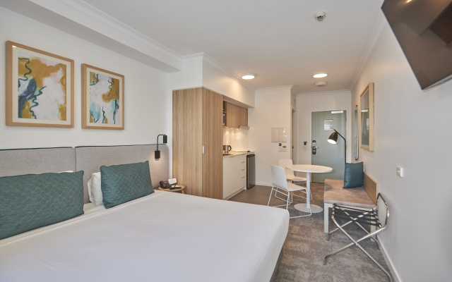 Quest Cannon Hill – Guest Rooms – Brisbane