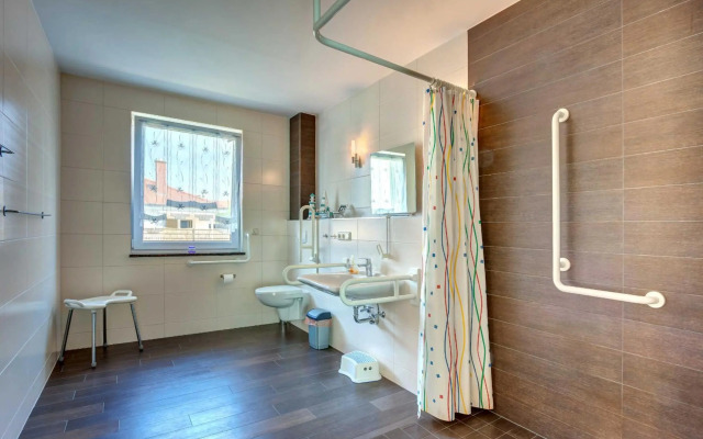 Haus Werder Wohnung 1 mit Kamin