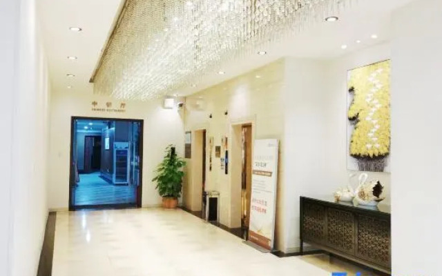 Shenzhen Beijing Apartment (Nanshan Science and Technology Park Branch)