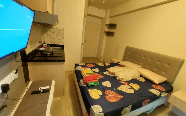 Green Pramuka Apartement By Vici