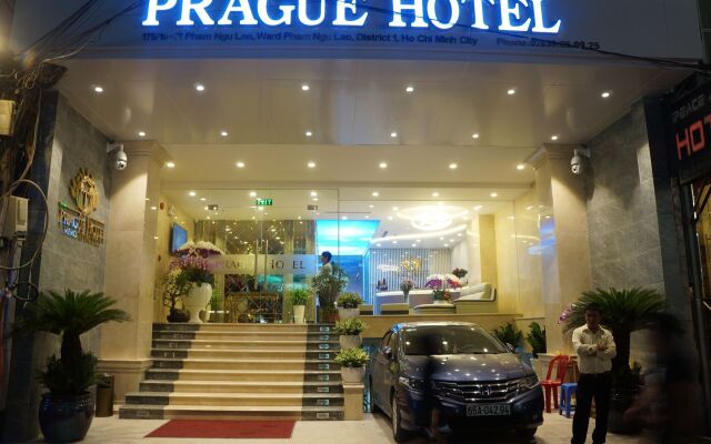 Prague Hotel