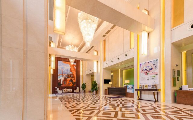 Regal Plaza Hotel & Residence