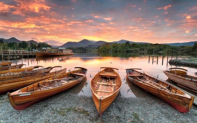 The Lookout Keswick