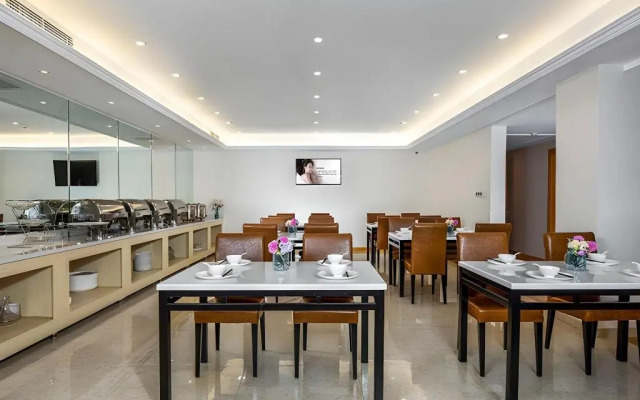 Vienna Hotel (Beijing Songzhuang Anzhen Hospital Branch)