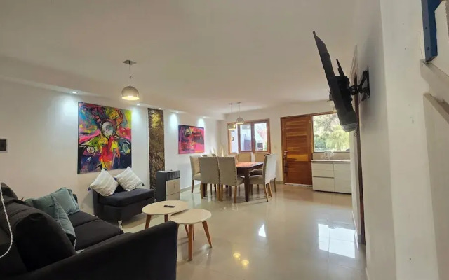 El cielo en Purmamarca