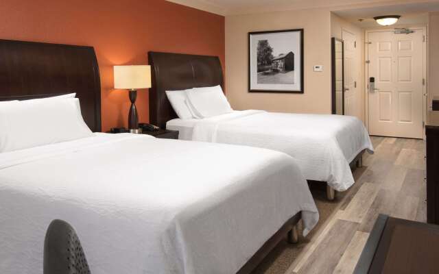 Hilton Garden Inn Chattanooga Downtown