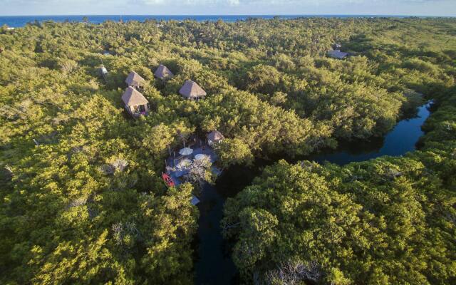 MangleX Eco Hotel Tulum