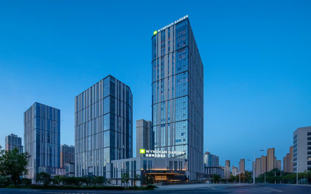 Wyndham Garden Urumqi Innovation Square