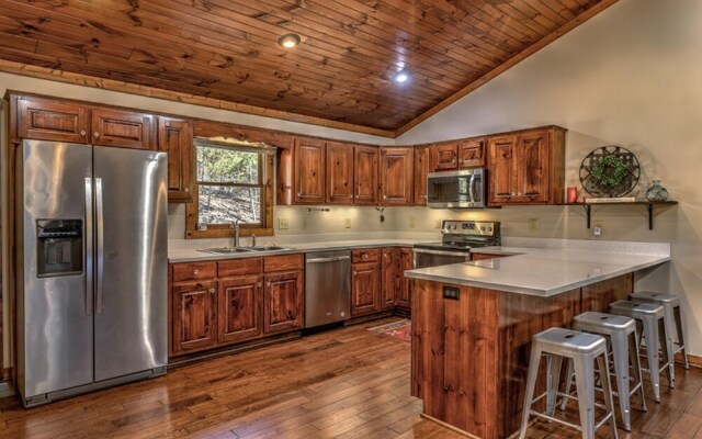 Deer Ridge by Escape to Blue Ridge