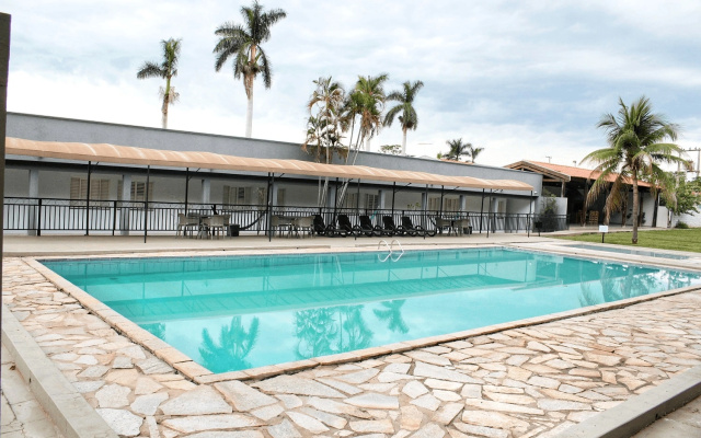 Hotel Aguas De Bodoquena