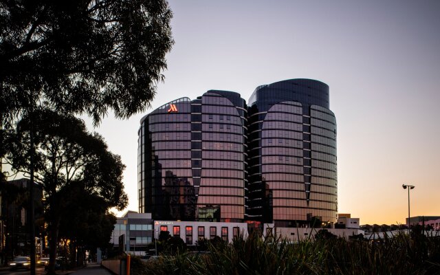 Melbourne Marriott Hotel Docklands