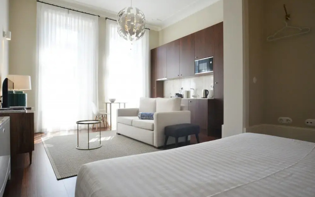 Charming Central Porto Apartment