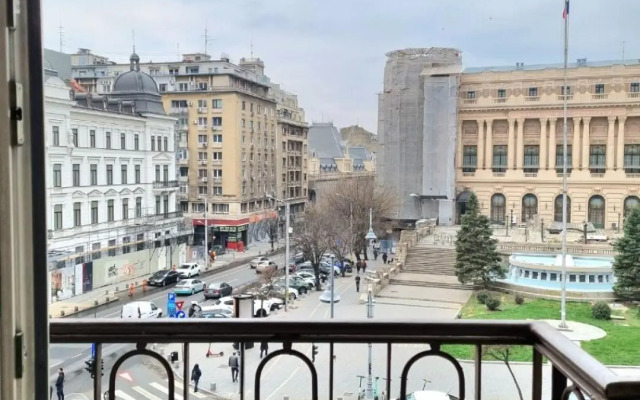 Studio Central Exer I