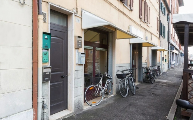 Ariostea University Duplex Apartment