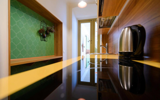 VIP апартаменти Ван Гог на площі Ринок