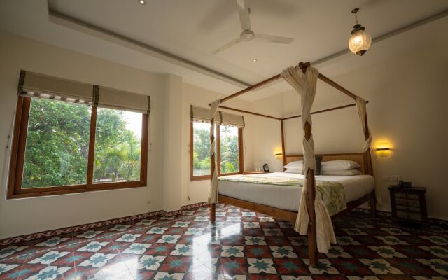 Pathiramanal Villa, Alappuzha