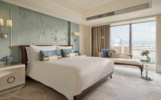 Mandarin Oriental, Taipei