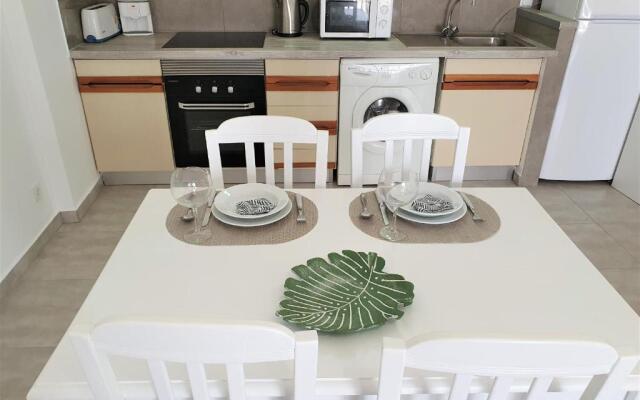 T1 Dunas 7 - Aconchegante, Wifi, 150mt Praia