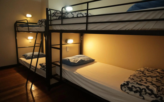 Melbourne city backpackers