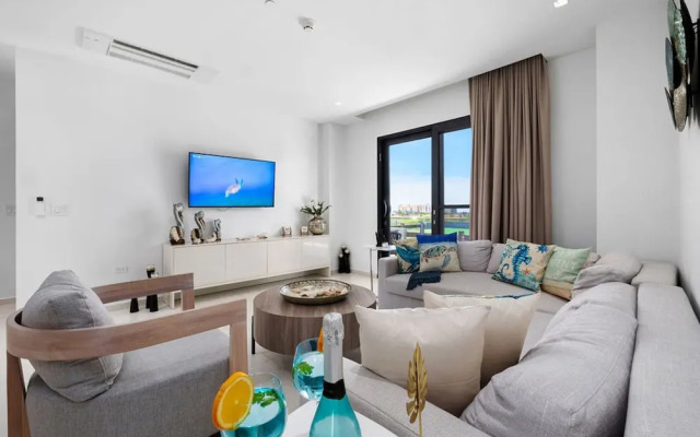 Sea View Exclusive Penthouse Outdoor Dining 3BR