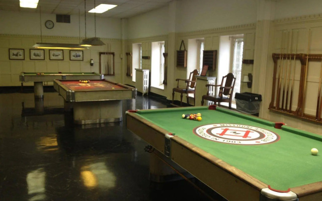 Missouri Athletic Club