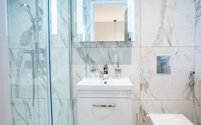 Stunning 2-bed Ground Floor Flat in Birmingham