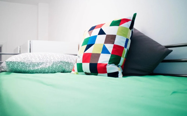 Kamchu Apartments Single Room Viale Libia