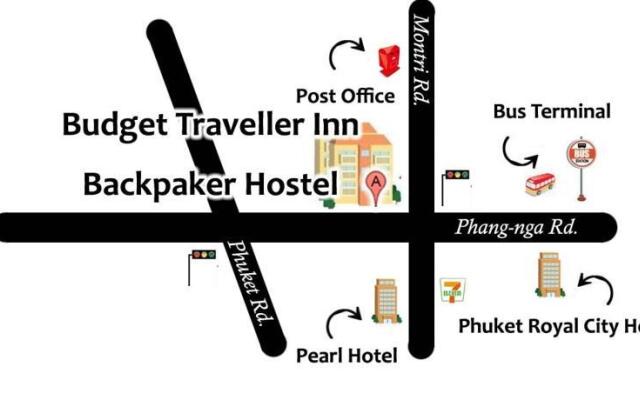 Budget Traveller Inn