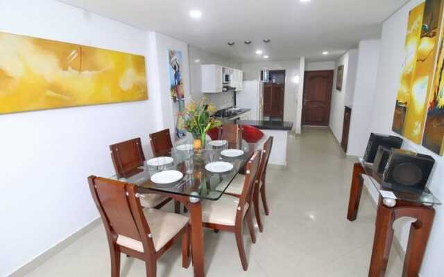 Apartamento  Laguito con Balcón by BB