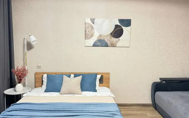 Апартаменты Крас Квартирка на ул. 78-й Добровольческой Бригады, д. 19