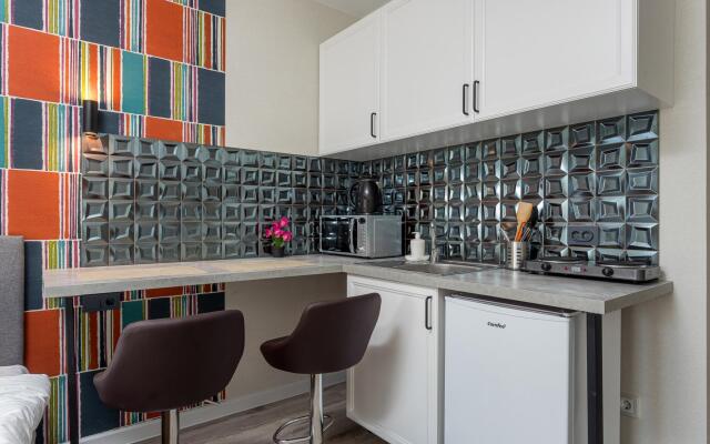 Апартаменты Авангард