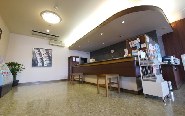 Hotel Route Inn Takasakieki Nishiguchi