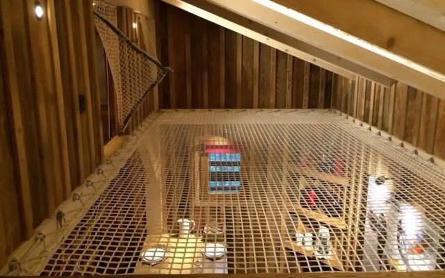 Cabane Entre Terre et Ciel