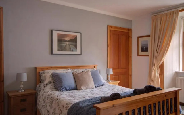 The Apartment at Allt-Sagart