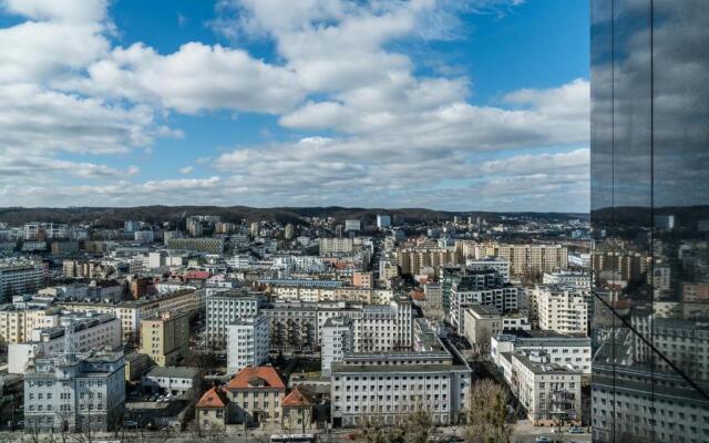 Glob Apartament Sea Towers Gdynia