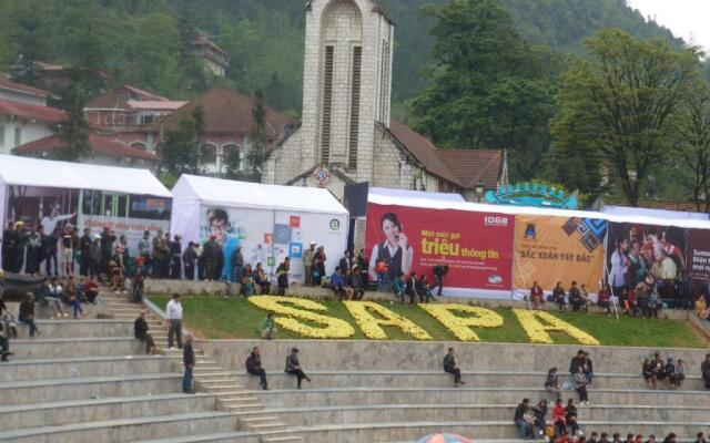 Sapa New Hostel